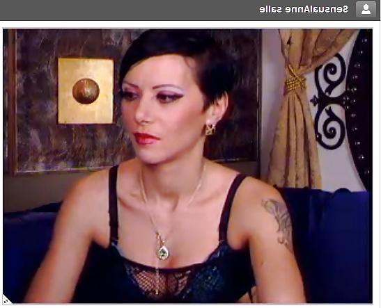 21P SensualAnne webcam