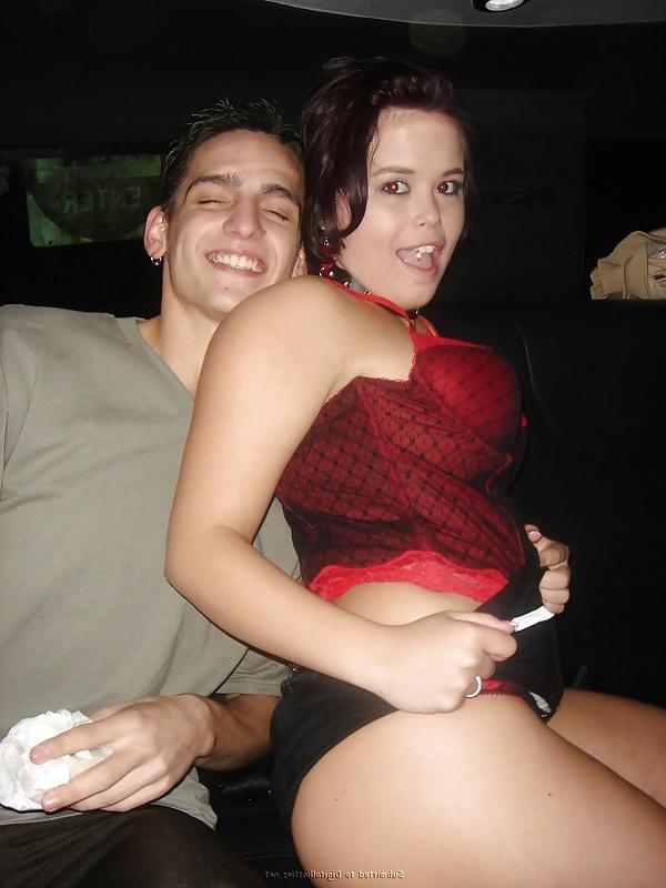 25P Lesbians in the club
