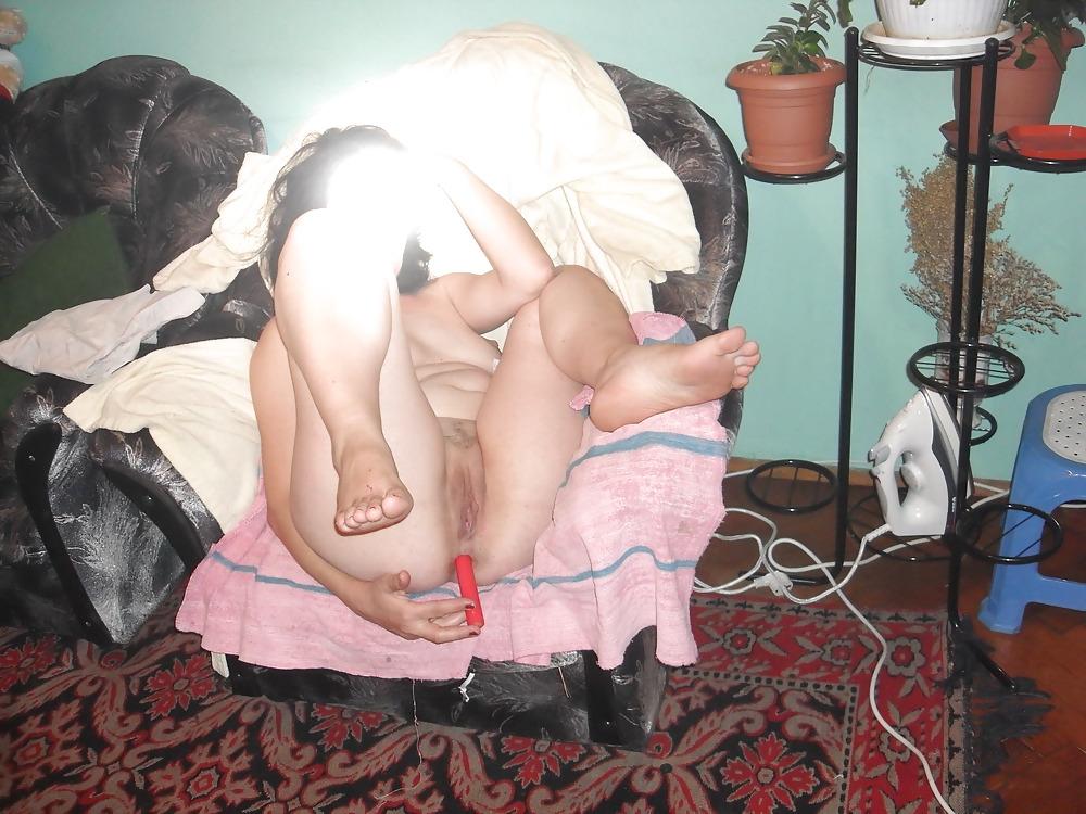 22P Bulgarian Milf 