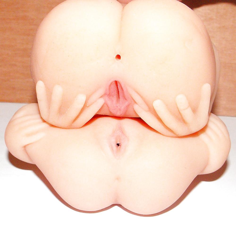 22P Latex Pussies Tribadism