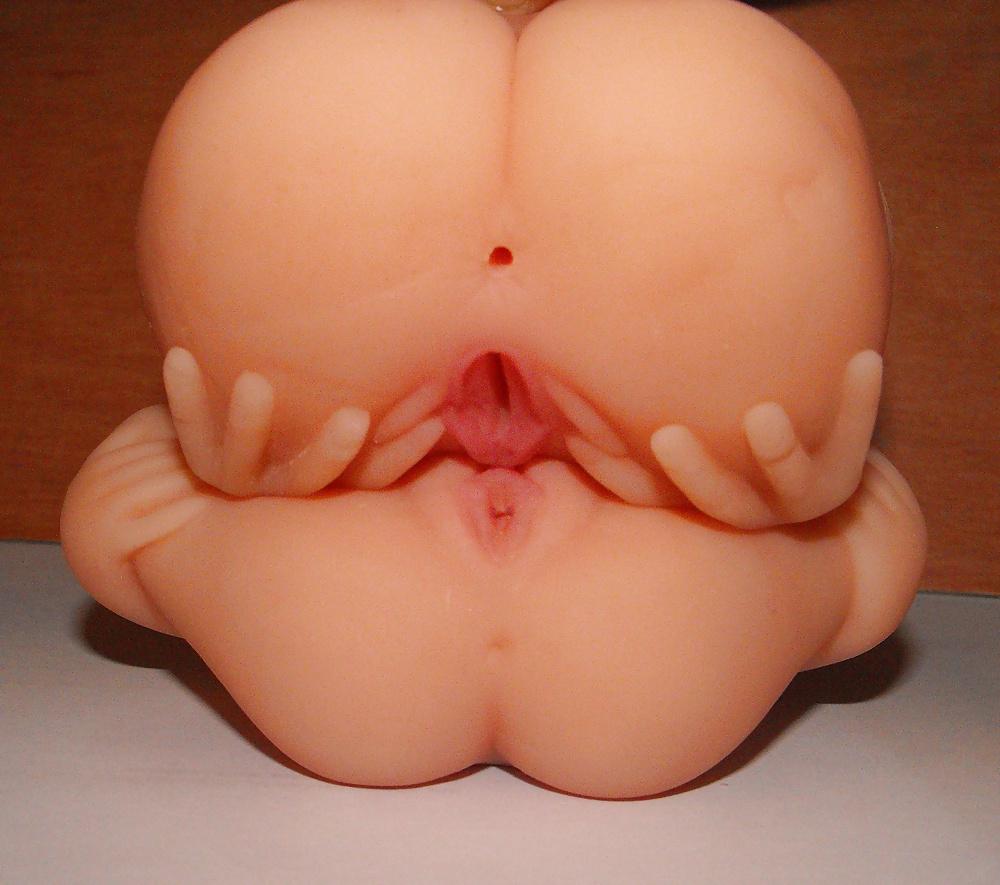 22P Latex Pussies Tribadism