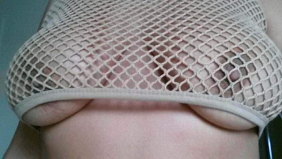 18P New Fishnet