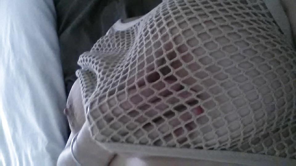 18P New Fishnet