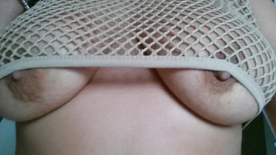 18P New Fishnet
