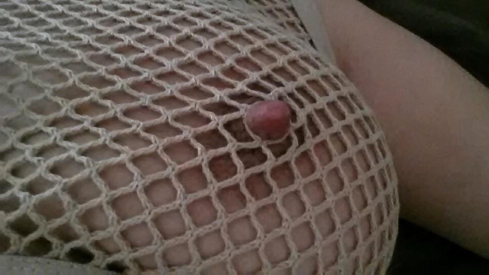 18P New Fishnet