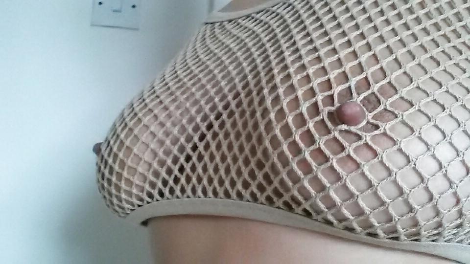 18P New Fishnet