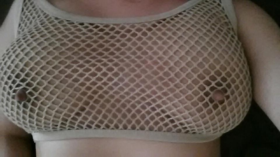 18P New Fishnet