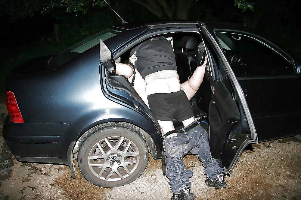 20P Parking Lewdness