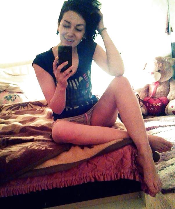 25P Bulgarian Dirty Sexy Teen Suzi