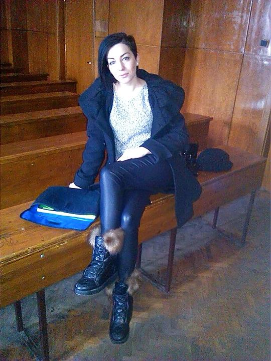 25P Bulgarian Dirty Sexy Teen Suzi
