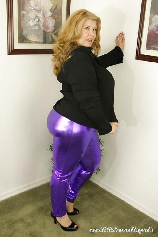 15P BBW mature femdom pvc latex leather strapon 03