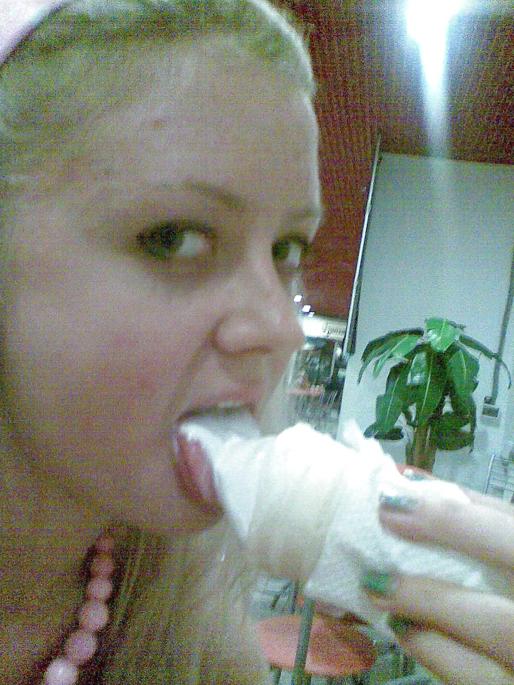 25P Teen teen blonde