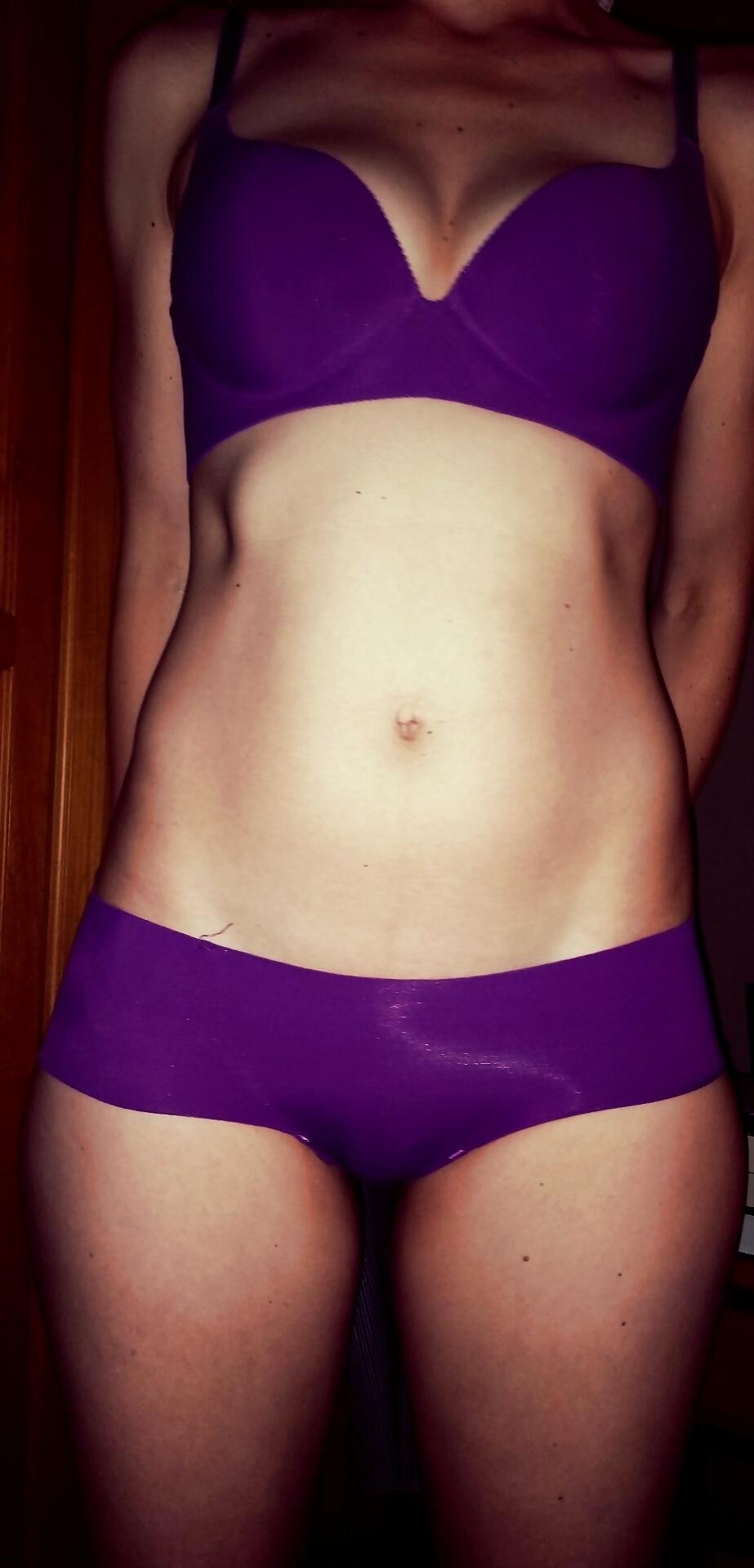 20P Wife in purple