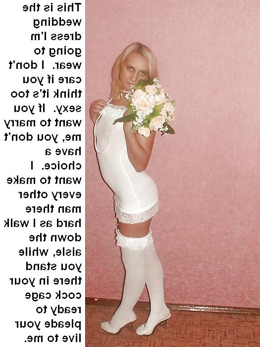 17P Cuckold Femdom Captions 4