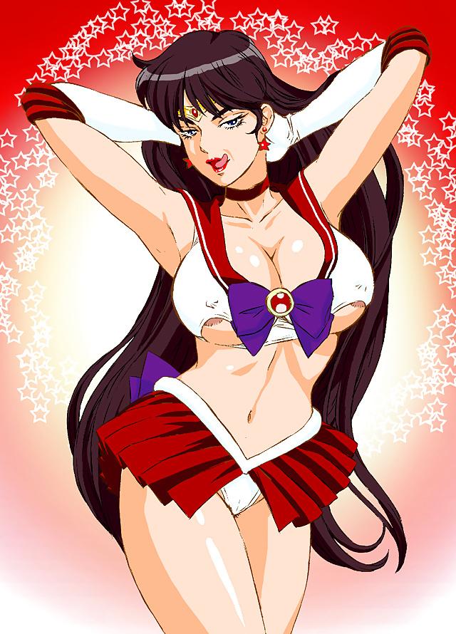 4P Milf Sailor