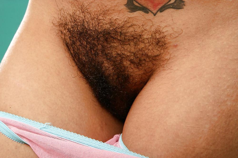 24P Hairy - Mix beautiful small hairy pussy