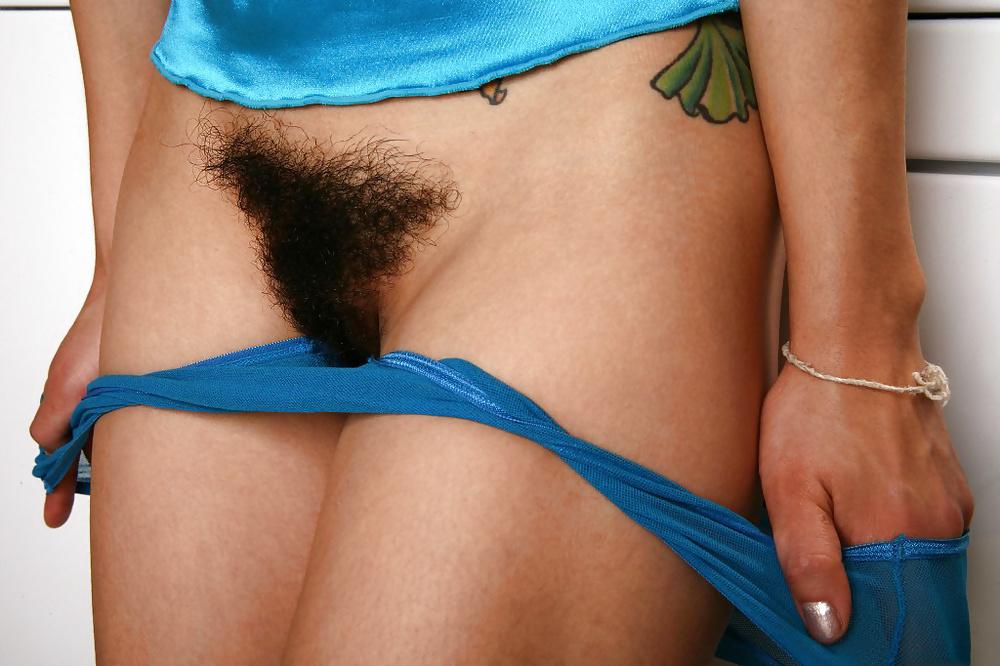 24P Hairy - Mix beautiful small hairy pussy