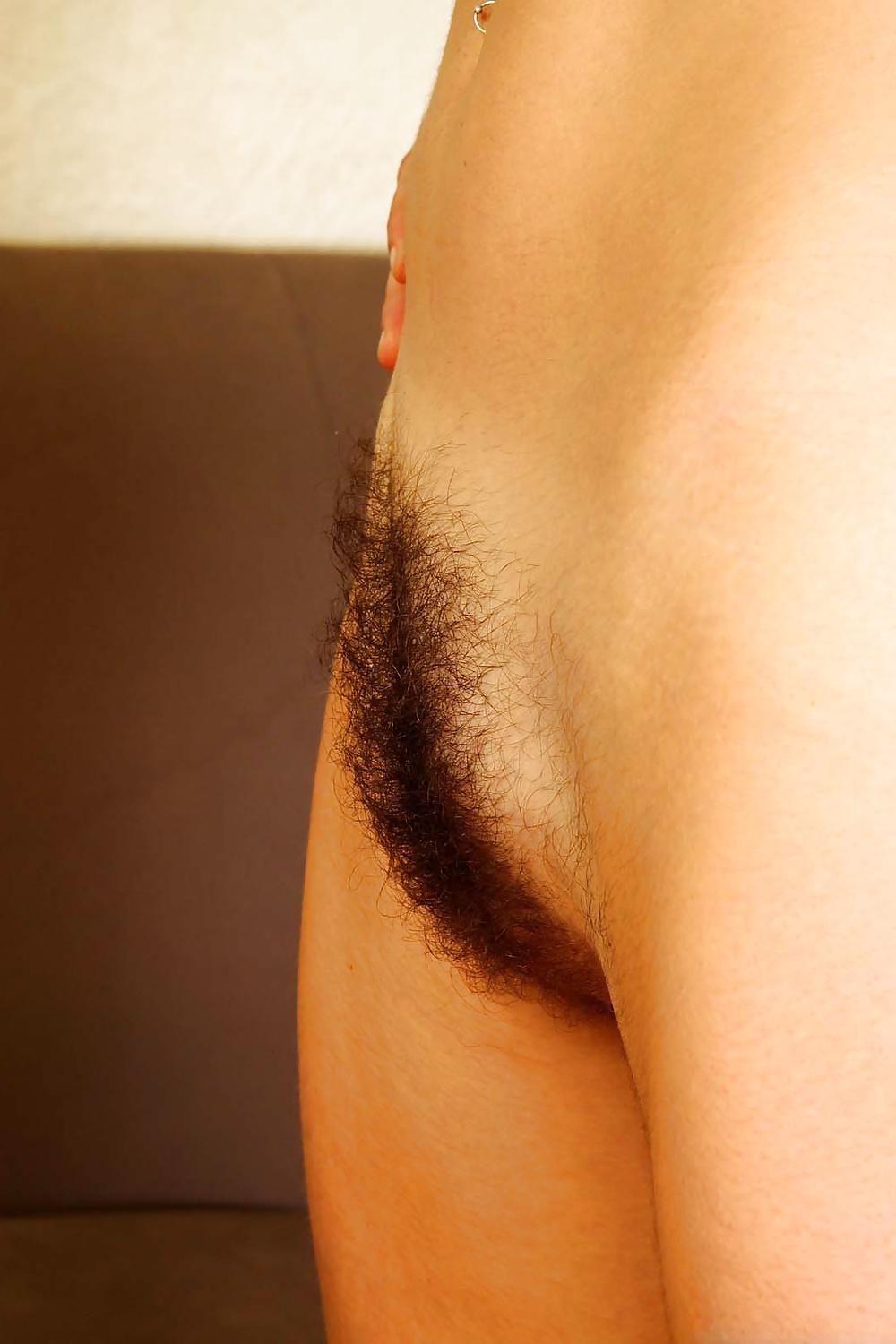 24P Hairy - Mix beautiful small hairy pussy