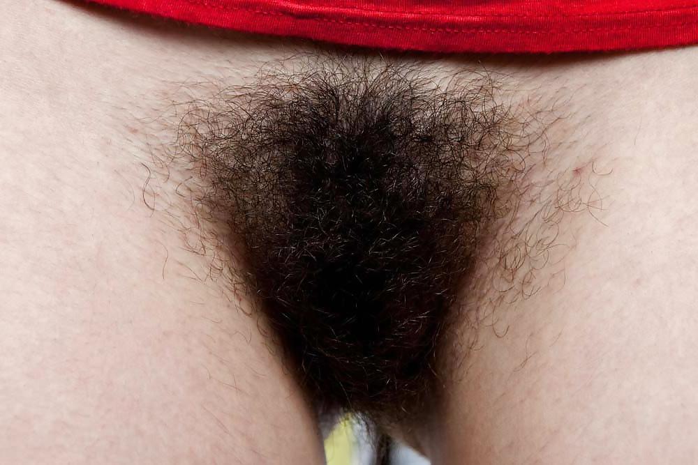 24P Hairy - Mix beautiful small hairy pussy