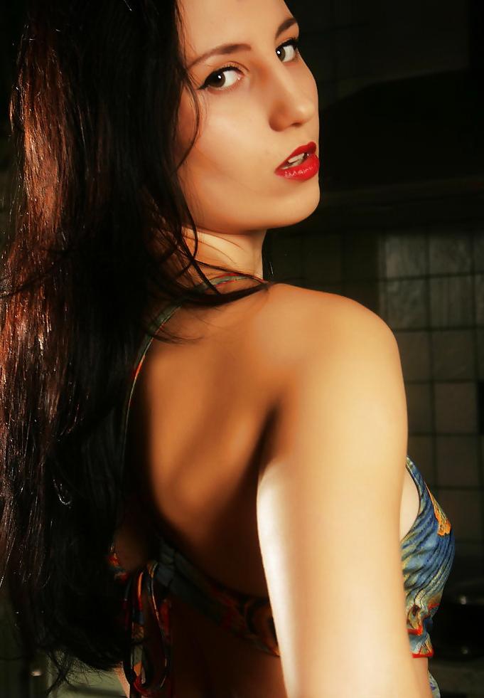 15P Hairy - Kitty M beautiful small hairy pussy