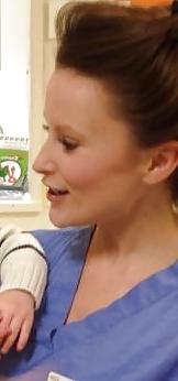 25P Sexy Wendy UK Nurse