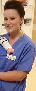 25P Sexy Wendy UK Nurse