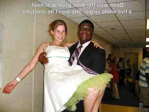 12P Interracial prom pics
