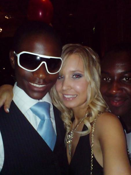 12P Interracial prom pics