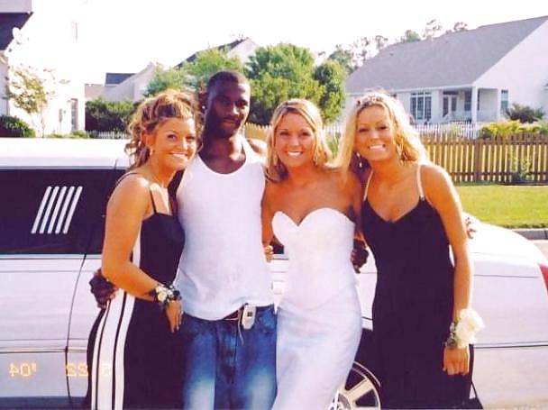 12P Interracial prom pics