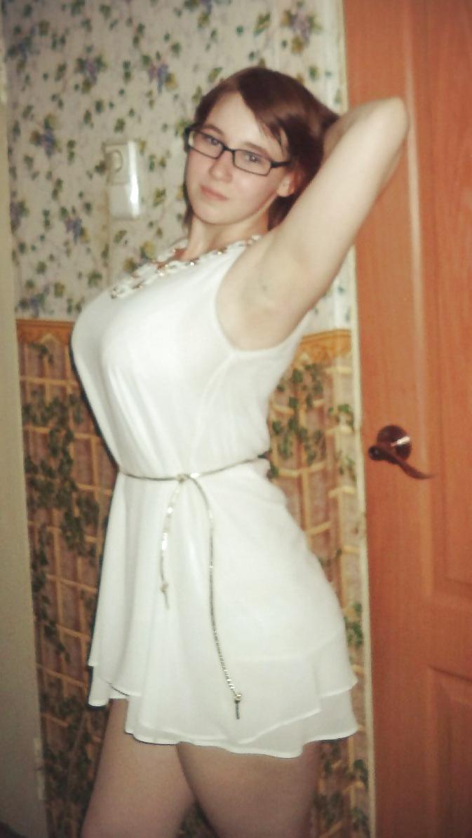 7P Busty russian slut 6