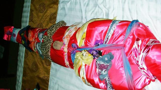 11P Sexy satin