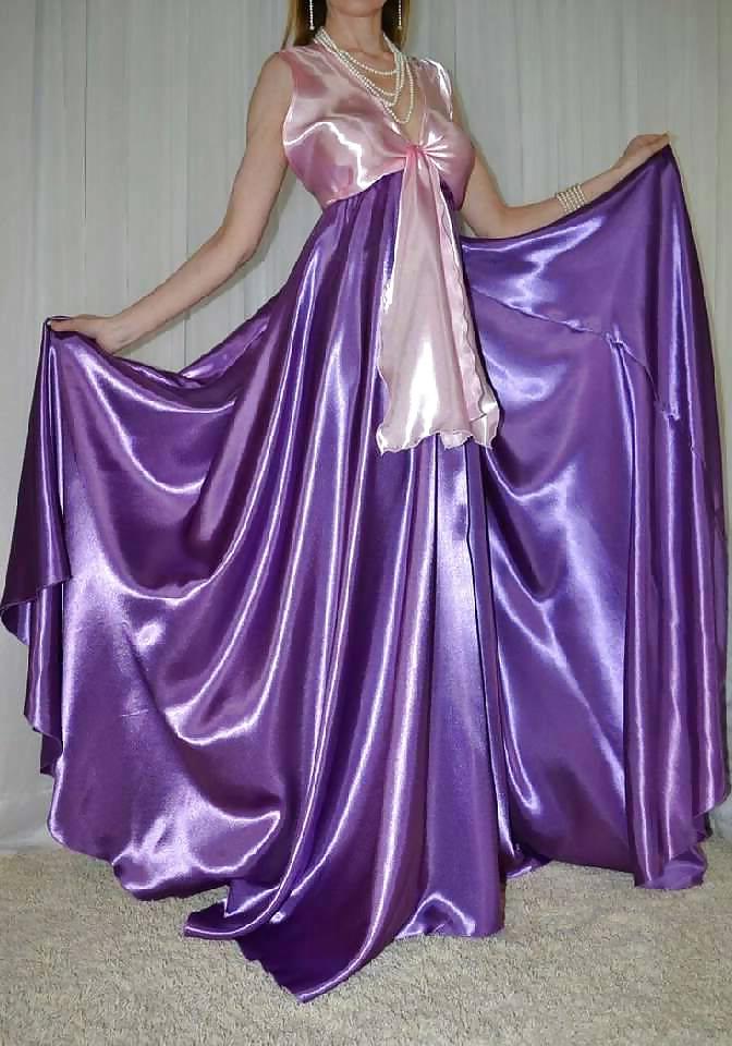11P Sexy satin