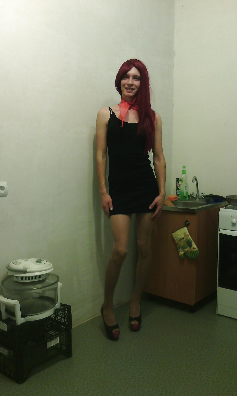16P Vlada russian tranny teen 