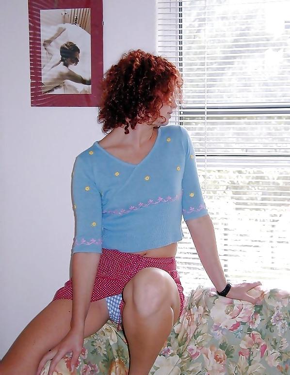 23P Hairy - beautiful small hairy pussy #7