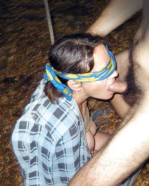 25P Submissive Sluts on their Knees 3