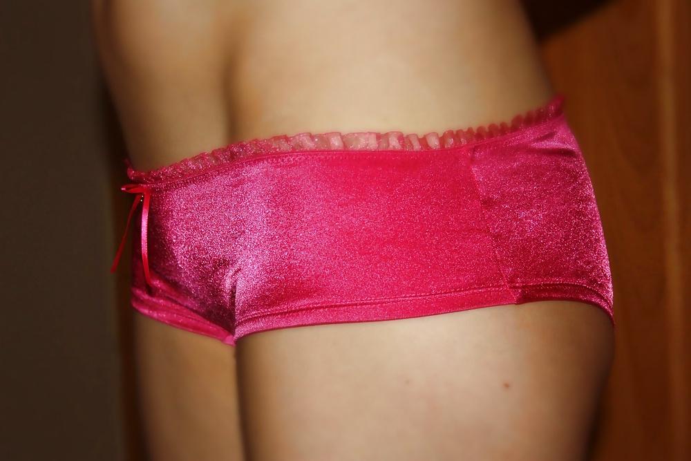 25P Wife in pink