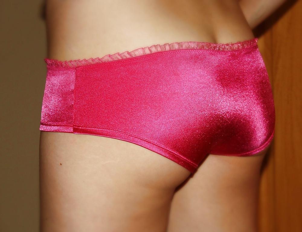 25P Wife in pink