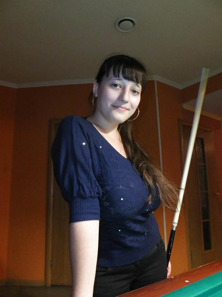 10P Busty russian slut 1