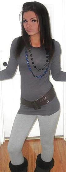 25P Bk Girls Gym Pants Suplex 4