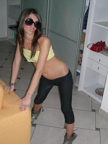 25P Bk Girls Gym Pants Suplex 4