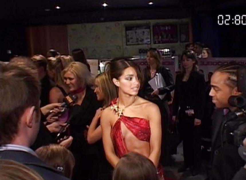 25P Tina Barrett (S Club 7) - Seeing Double Premiere, April 2003