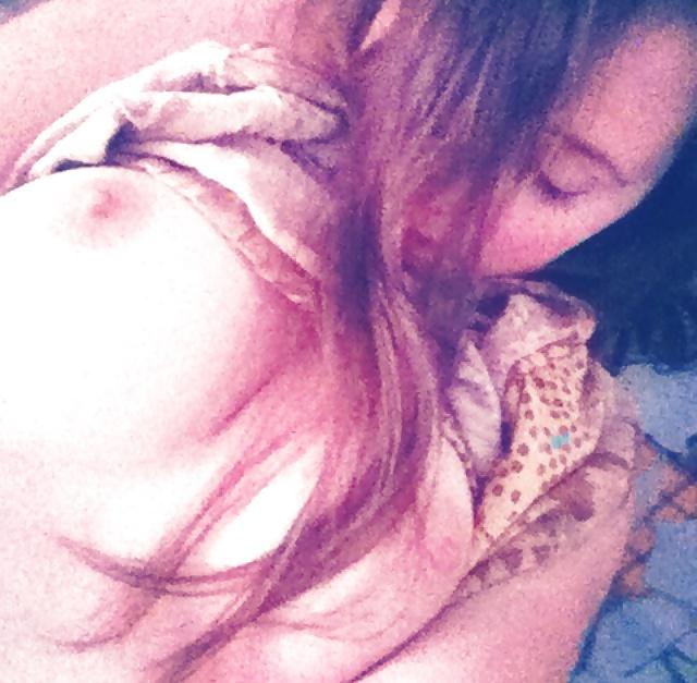 14P Alina, Russian Teen Girls Selfshots (18+)