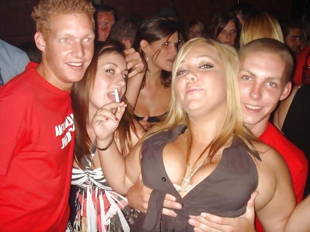 25P Sluts in the Club 4