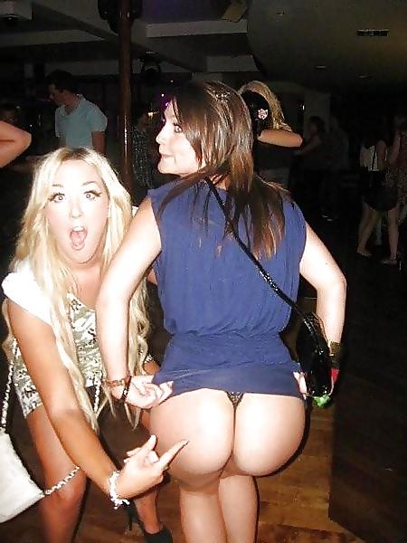 25P Sluts in the Club 4