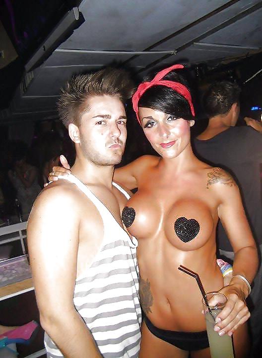 25P Sluts in the Club 4