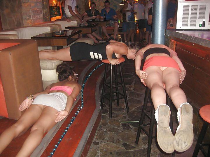 25P Sluts in the Club 4