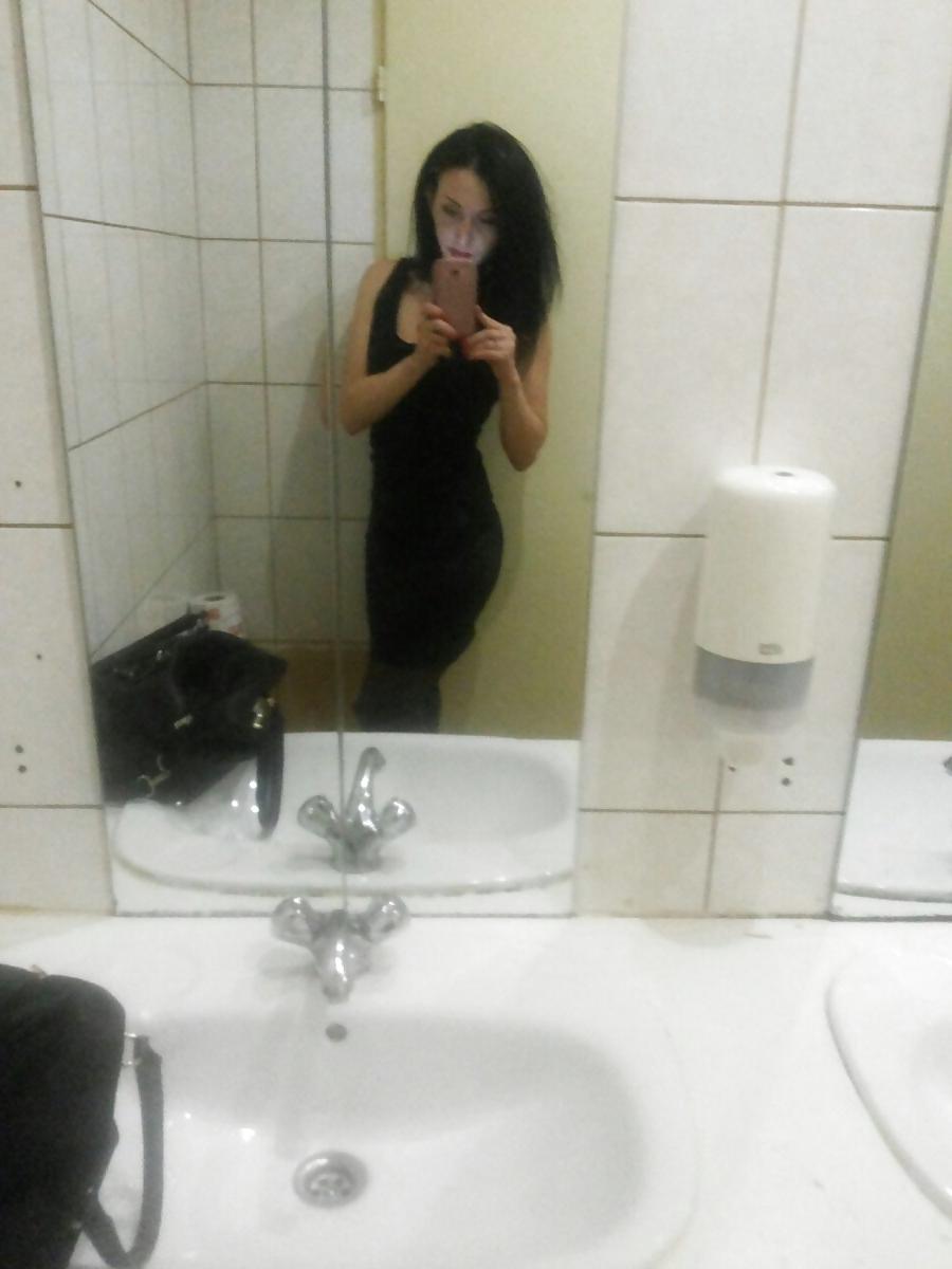 6P Inna, Russian Teen Girl Selfshots (18+)