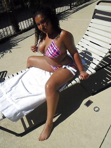 19P My Latina Stripper Freak