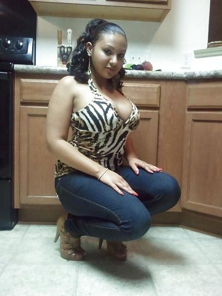 19P My Latina Stripper Freak