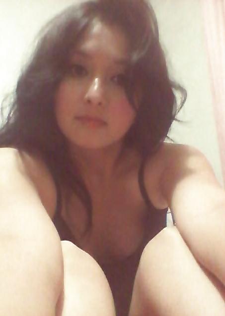 13P Young Latin Teen Tits + Ass + Pussy